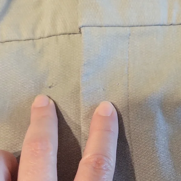 Nike Tan Flat Front Bermuda Shorts - Picture 3 of 9